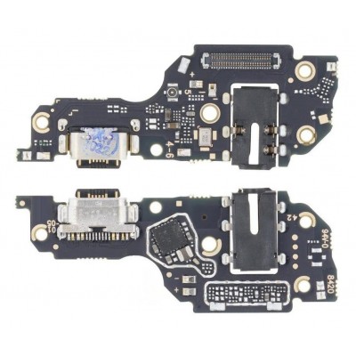 Charging Connector Flex Pcb Board For Vivo Y21s By - Maxbhi Com