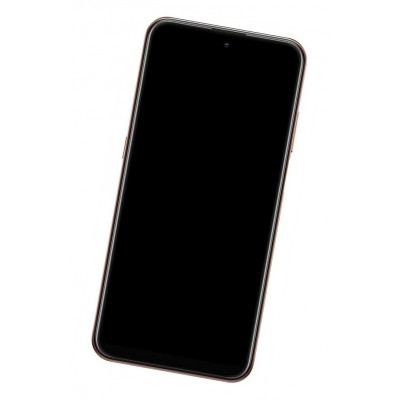 Fingerprint Sensor Flex Cable For Nokia X20 Blue By - Maxbhi Com