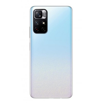 Full Body Housing For Xiaomi Redmi Note 11t 5g White - Maxbhi Com