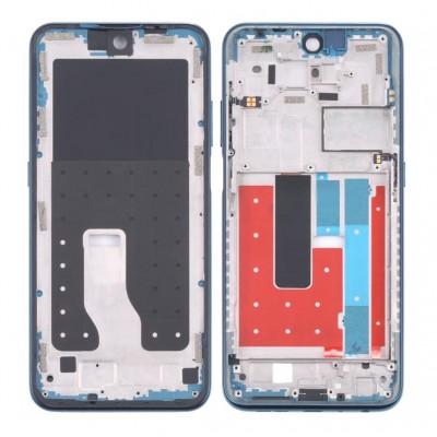 Lcd Frame Middle Chassis For Nokia X20 White By - Maxbhi Com
