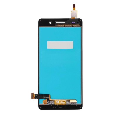 Lcd With Touch Screen For Huawei Honor 4c Black By - Maxbhi Com