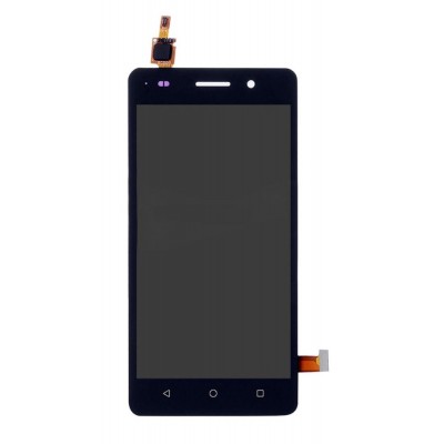 Lcd With Touch Screen For Huawei Honor 4c Black By - Maxbhi Com