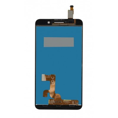 Lcd With Touch Screen For Huawei Honor 4c White By - Maxbhi Com