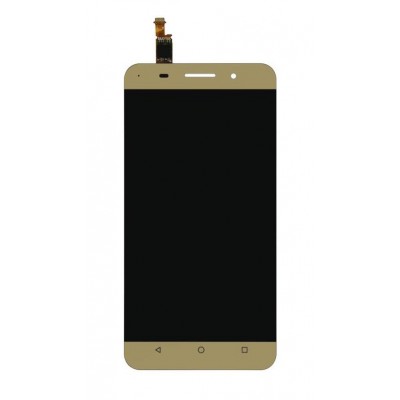 Lcd With Touch Screen For Huawei Honor 4x Gold By - Maxbhi Com