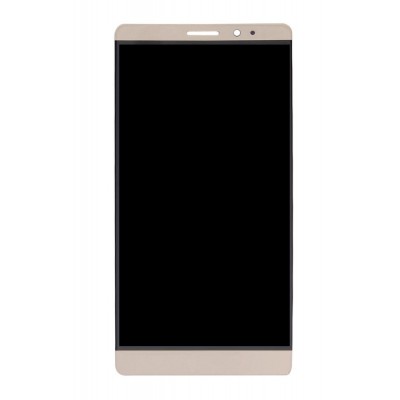 Lcd With Touch Screen For Huawei Mate 8 128gb Gold By - Maxbhi Com