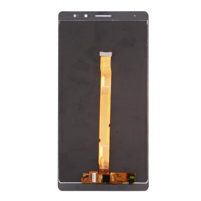 Lcd With Touch Screen For Huawei Mate 8 128gb Gold By - Maxbhi Com