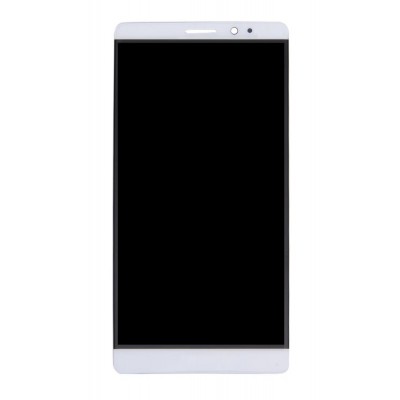 Lcd With Touch Screen For Huawei Mate 8 Silver By - Maxbhi Com