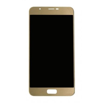 Lcd With Touch Screen For Infocus Turbo 5 Plus Gold By - Maxbhi Com