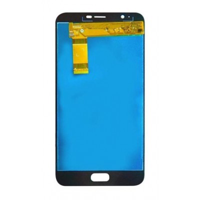Lcd With Touch Screen For Infocus Turbo 5 Plus Gold By - Maxbhi Com