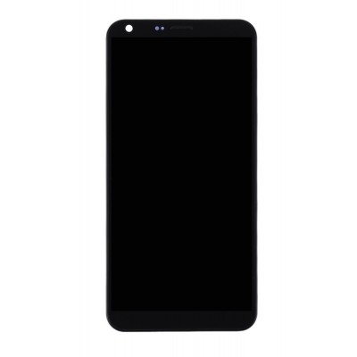 Lcd With Touch Screen For Lg Q6 Gold By - Maxbhi Com