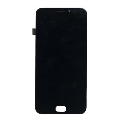 Lcd With Touch Screen For Voto V2i Black By - Maxbhi Com