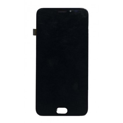 Lcd With Touch Screen For Voto V2i Black By - Maxbhi Com