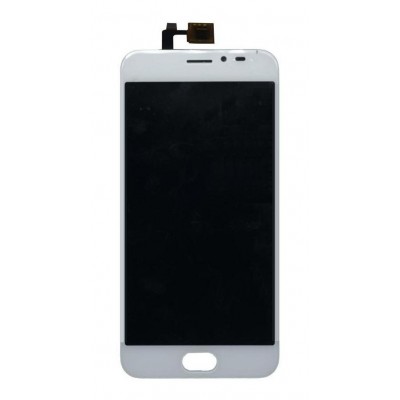 Lcd With Touch Screen For Voto V2i Champagne By - Maxbhi Com