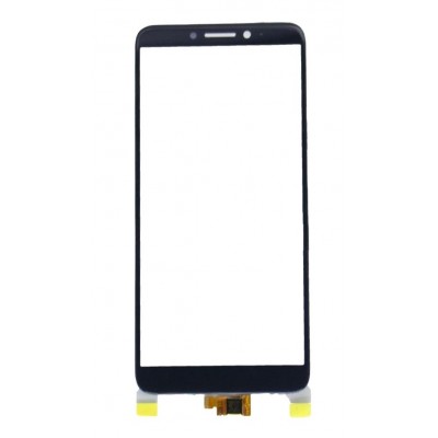 Touch Screen Digitizer For Gionee F205 Black By - Maxbhi Com