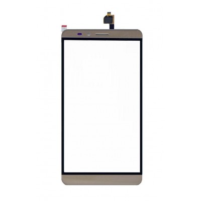 Touch Screen Digitizer For Lyf Wind 2 White By - Maxbhi Com