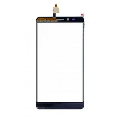 Touch Screen Digitizer For Lyf Wind 2 White By - Maxbhi Com