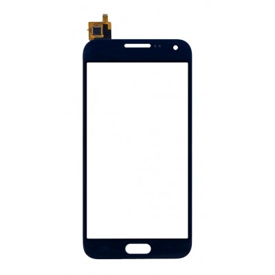 Touch Screen Digitizer For Samsung Galaxy E5 Sme500f Black By - Maxbhi Com