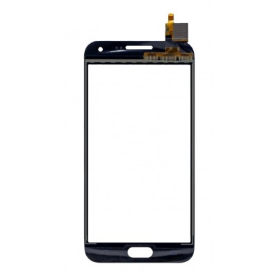 Touch Screen Digitizer For Samsung Galaxy E5 Sme500f Black By - Maxbhi Com