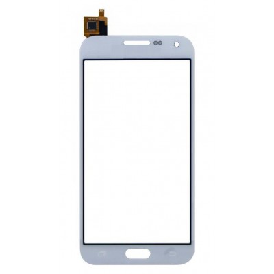 Touch Screen Digitizer For Samsung Galaxy E5 Sme500f White By - Maxbhi Com