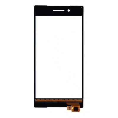 Touch Screen Digitizer For Sony Xperia Z5 Dual Black By - Maxbhi Com
