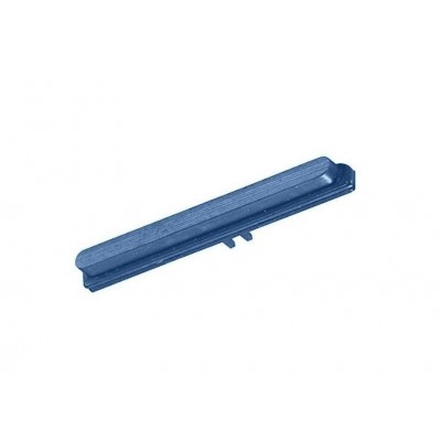Volume Side Button Outer For Vivo Y21s Blue By - Maxbhi Com