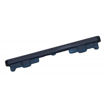Volume Side Button Outer For Xiaomi Redmi Note 11t 5g Black By - Maxbhi Com
