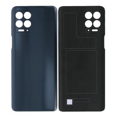 Back Panel Cover For Motorola Moto G100grey - Maxbhi Com