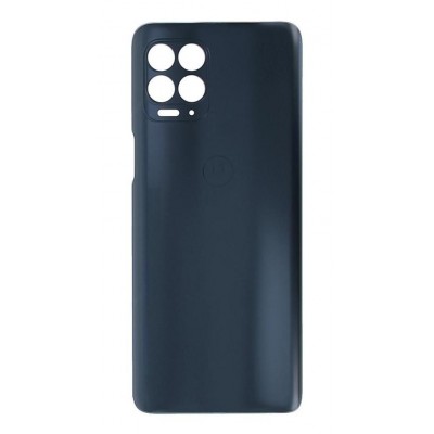 Back Panel Cover For Motorola Moto G100grey - Maxbhi Com