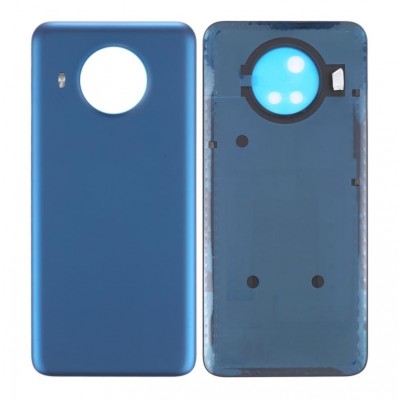 Back Panel Cover For Nokia X20 Black - Maxbhi Com