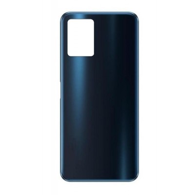 Back Panel Cover For Vivo Y21s Black - Maxbhi Com