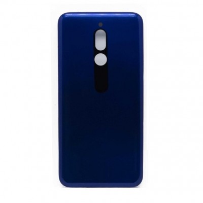 Back Panel Cover For Xiaomi Redmi 8 Black - Maxbhi Com