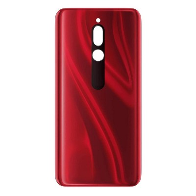 Back Panel Cover For Xiaomi Redmi 8 Red - Maxbhi Com