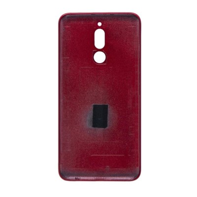Back Panel Cover For Xiaomi Redmi 8 Red - Maxbhi Com