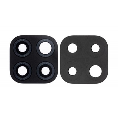 Camera Lens For Motorola Moto G100 Black By - Maxbhi Com