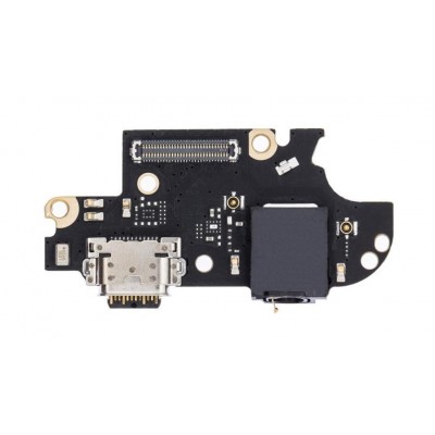 Charging Connector Flex Pcb Board For Motorola Moto G100 By - Maxbhi Com