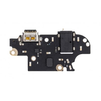 Charging Connector Flex Pcb Board For Motorola Moto G100 By - Maxbhi Com
