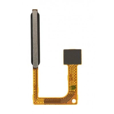 Fingerprint Sensor Flex Cable For Motorola Moto G100 Ocean By - Maxbhi Com