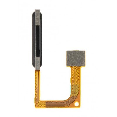 Fingerprint Sensor Flex Cable For Motorola Moto G100 Sky By - Maxbhi Com