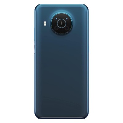 Full Body Housing For Nokia X20 Blue - Maxbhi Com