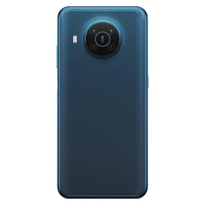 Full Body Housing For Nokia X20 Blue - Maxbhi Com