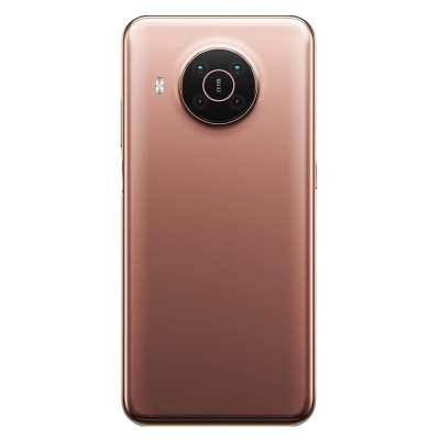 Full Body Housing For Nokia X20 Brown - Maxbhi Com