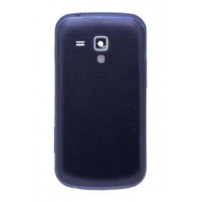 Full Body Housing For Samsung Galaxy S Duos S7562 Blue - Maxbhi Com