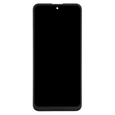 Lcd With Touch Screen For Nokia X20 Brown By - Maxbhi Com