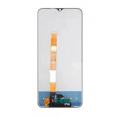 Lcd With Touch Screen For Vivo Y21s White By - Maxbhi Com