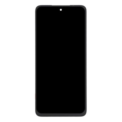 Lcd With Touch Screen For Xiaomi Poco M3 Pro 5g White By - Maxbhi Com