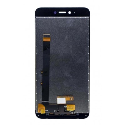 Lcd With Touch Screen For Xiaomi Redmi Y1 Lite Black By - Maxbhi Com