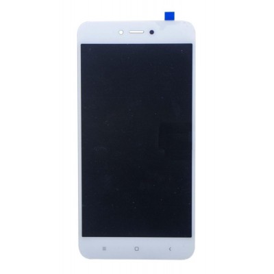 Lcd With Touch Screen For Xiaomi Redmi Y1 Lite Rose Gold By - Maxbhi Com