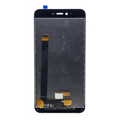 Lcd With Touch Screen For Xiaomi Redmi Y1 Lite White By - Maxbhi Com
