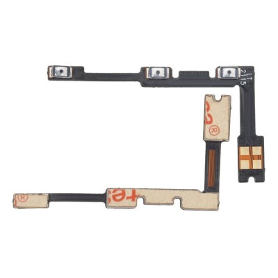 Volume Button Flex Cable For Nokia X10 By - Maxbhi Com