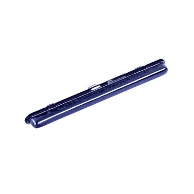 Volume Side Button Outer For Nokia C20 Black By - Maxbhi Com